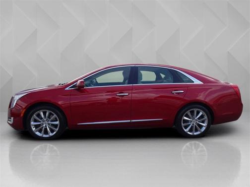 2013 Cadillac XTS Premium