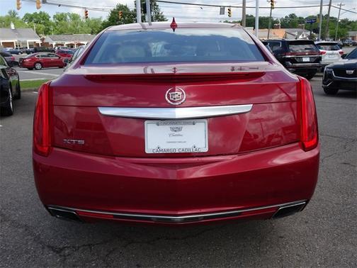 2013 Cadillac XTS Premium