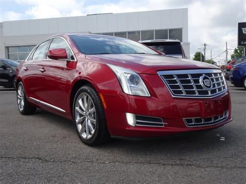 2013 Cadillac XTS Premium