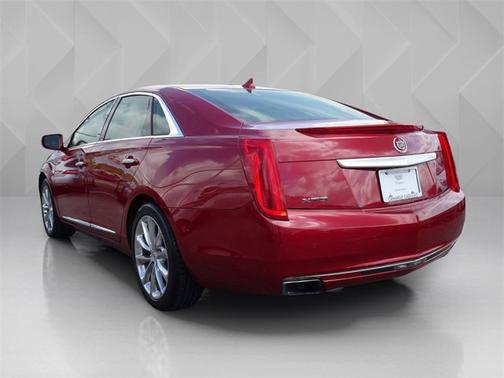 2013 Cadillac XTS Premium