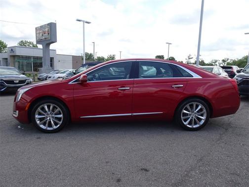 2013 Cadillac XTS Premium