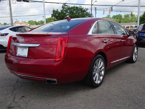 2013 Cadillac XTS Premium