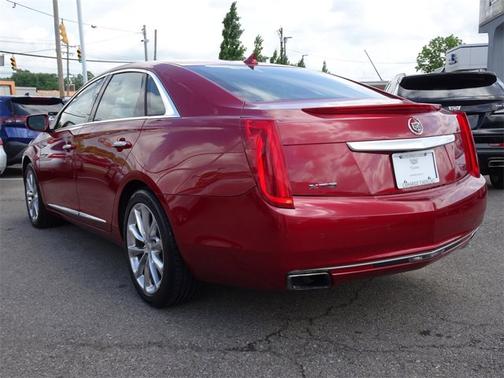 2013 Cadillac XTS Premium