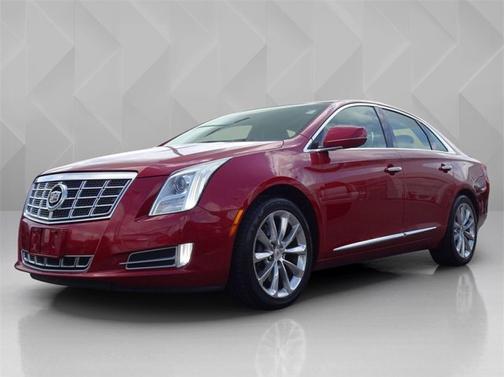 2013 Cadillac XTS Premium