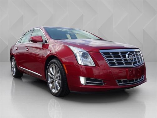 2013 Cadillac XTS Premium