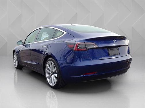 2020 Tesla Model 3 Standard Range