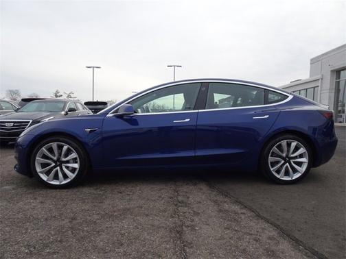 2020 Tesla Model 3 