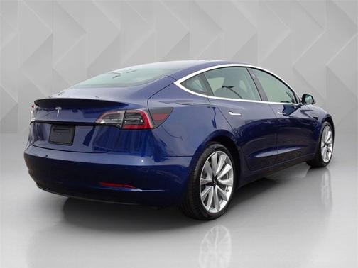 2020 Tesla Model 3 Standard Range