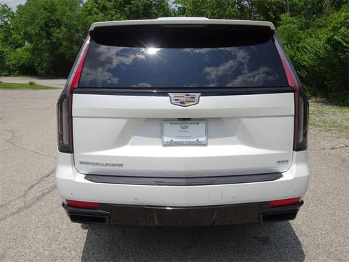 2021 Cadillac Escalade Sport Platinum