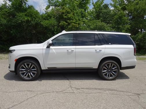2021 Cadillac Escalade Sport Platinum