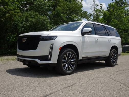 2021 Cadillac Escalade Sport Platinum