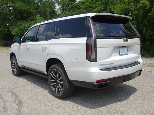 2021 Cadillac Escalade Sport Platinum