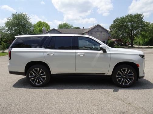 2021 Cadillac Escalade Sport Platinum