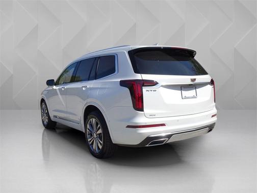 2023 Cadillac XT6 AWD Premium Luxury