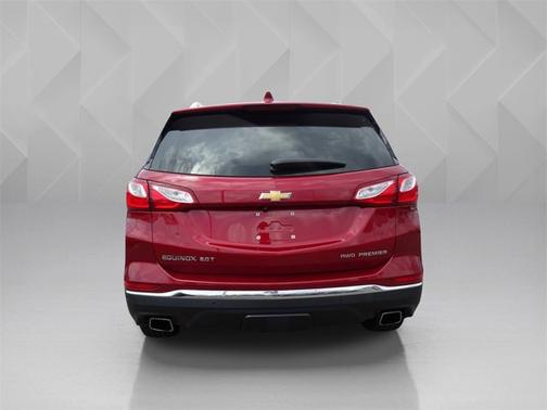 2019 Chevrolet Equinox Premier
