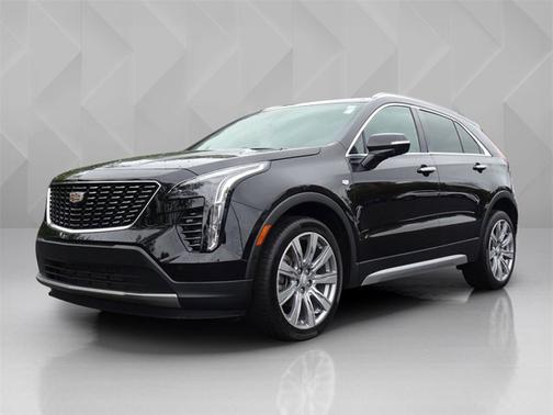 2019 Cadillac XT4 AWD Premium Luxury