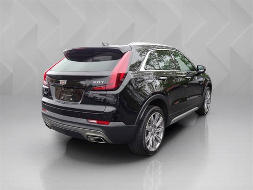 2019 Cadillac XT4 AWD Premium Luxury