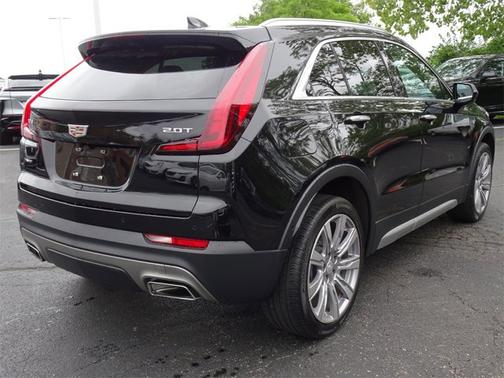2019 Cadillac XT4 AWD Premium Luxury