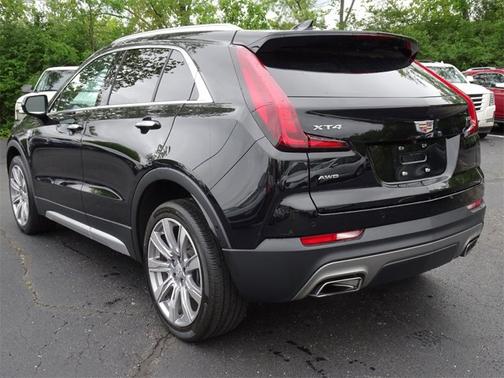 2019 Cadillac XT4 AWD Premium Luxury
