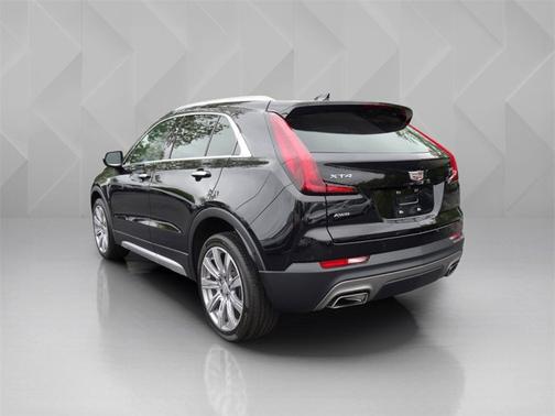 2019 Cadillac XT4 AWD Premium Luxury