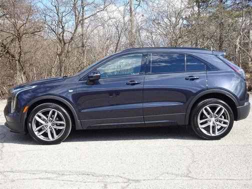 2023 Cadillac XT4 AWD Sport