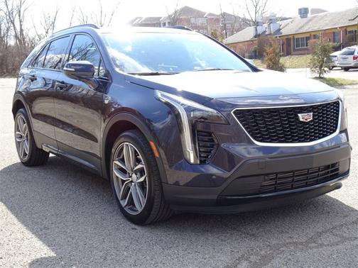 2023 Cadillac XT4 AWD Sport