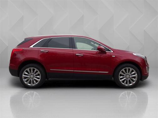 2019 Cadillac XT5 Premium Luxury