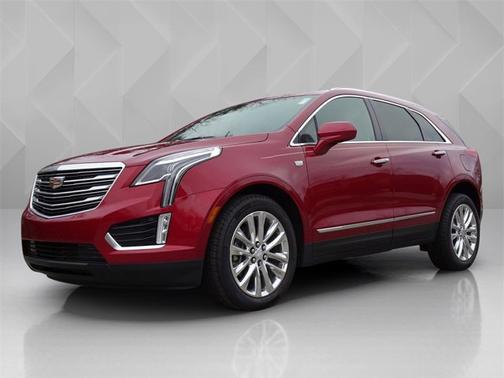 2019 Cadillac XT5 Premium Luxury