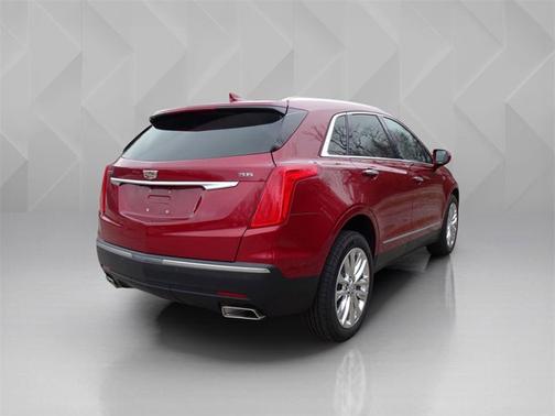 2019 Cadillac XT5 Premium Luxury
