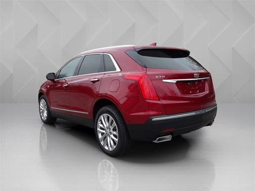 2019 Cadillac XT5 Premium Luxury