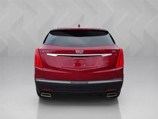 2019 Cadillac XT5 Premium Luxury