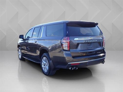 2021 Chevrolet Suburban Premier