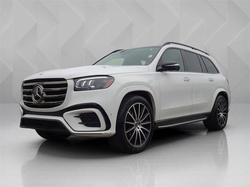 2024 Mercedes-Benz GLS 450 Base