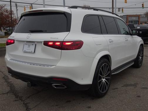 2024 Mercedes-Benz GLS 450 Base