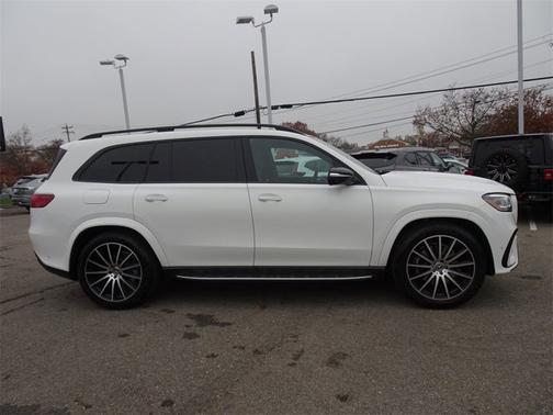 2024 Mercedes-Benz GLS 450 Base