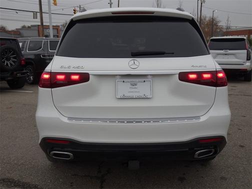 2024 Mercedes-Benz GLS 450 Base