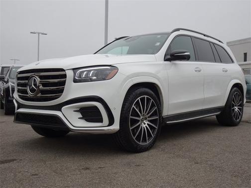 2024 Mercedes-Benz GLS 450 Base