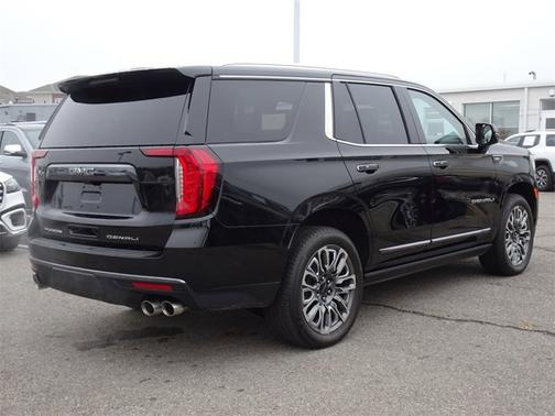 2024 GMC Yukon Denali Ultimate