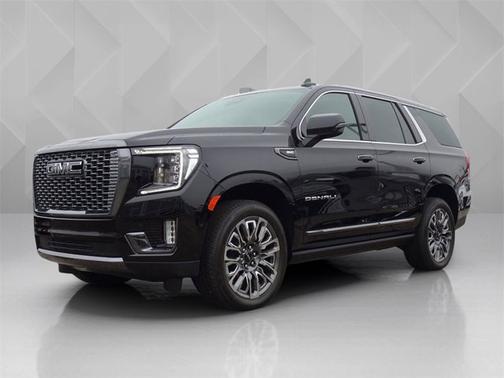 2024 GMC Yukon Denali Ultimate