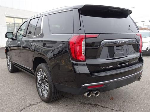 2024 GMC Yukon Denali Ultimate
