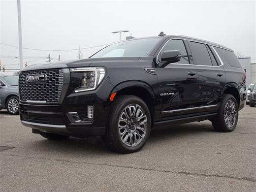2024 GMC Yukon Denali Ultimate