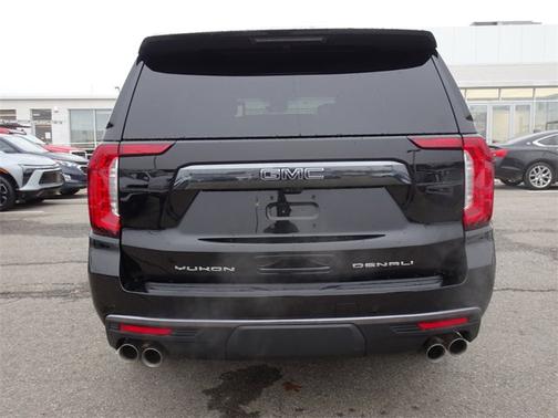 2024 GMC Yukon Denali Ultimate