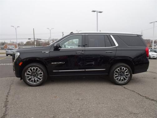 2024 GMC Yukon Denali Ultimate
