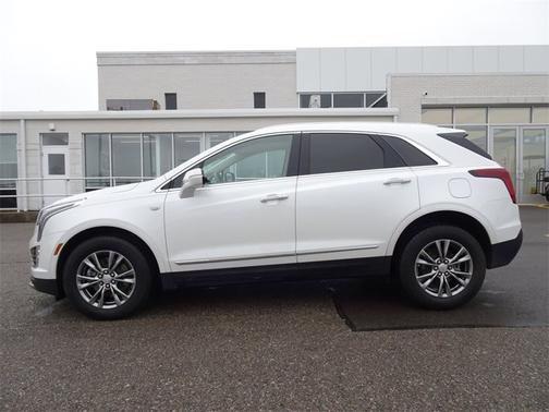2023 Cadillac XT5 AWD Premium Luxury