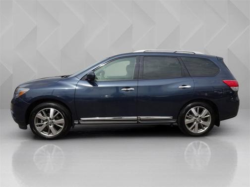 2014 Nissan Pathfinder Platinum