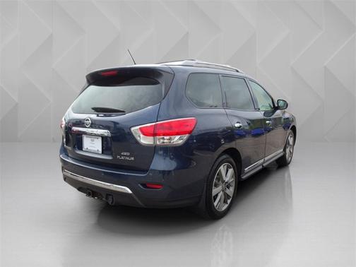 2014 Nissan Pathfinder Platinum