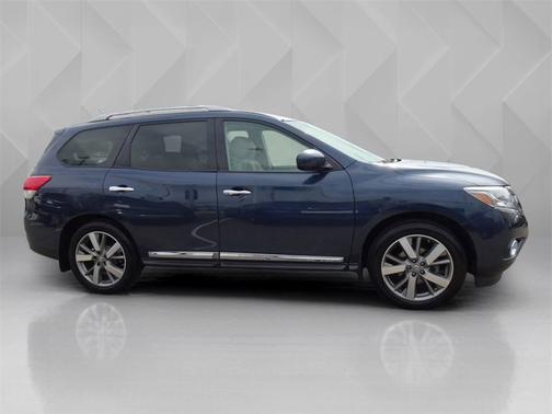 2014 Nissan Pathfinder Platinum