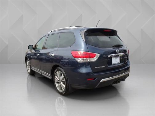 2014 Nissan Pathfinder Platinum