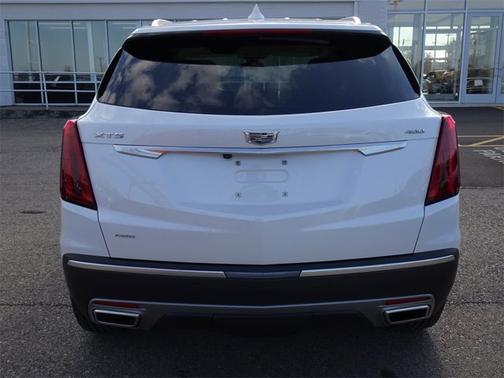 2024 Cadillac XT5 AWD Premium Luxury