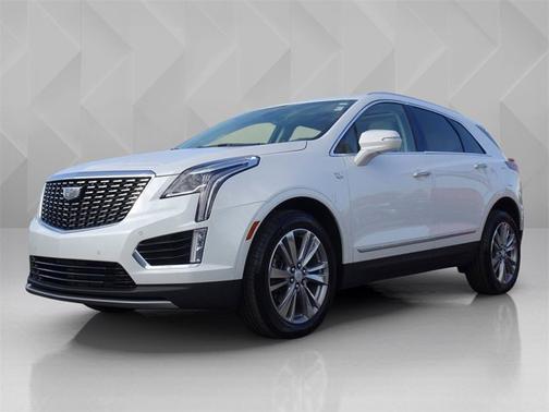 2024 Cadillac XT5 AWD Premium Luxury